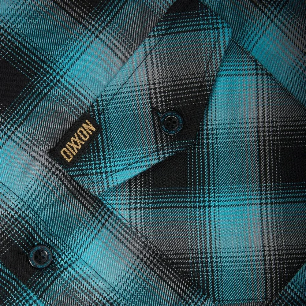 DIXXON Flannel TORTUGA Women's Flannel Shirt M - Picture 3 of 12